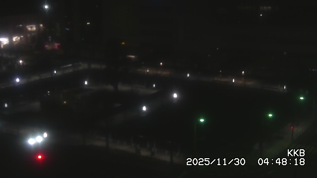 鹿児島中央駅情報カメラ