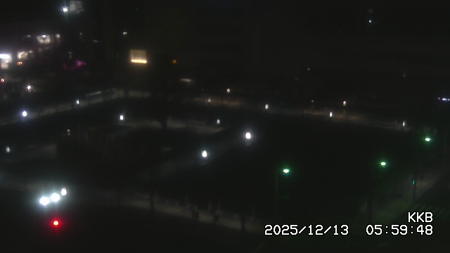 鹿児島中央駅情報カメラ