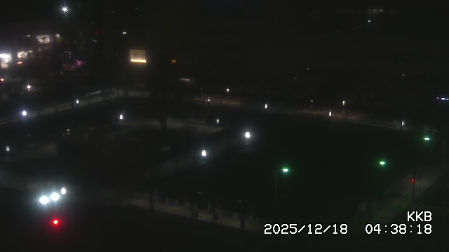 鹿児島中央駅情報カメラ