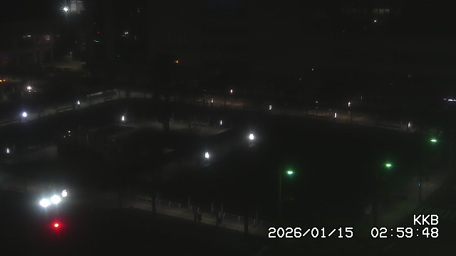 鹿児島中央駅情報カメラ