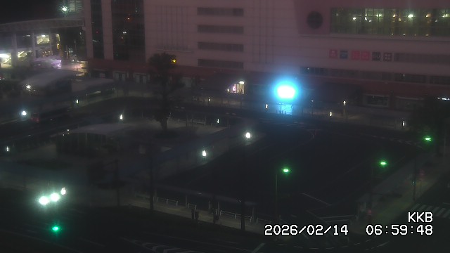 鹿児島中央駅情報カメラ