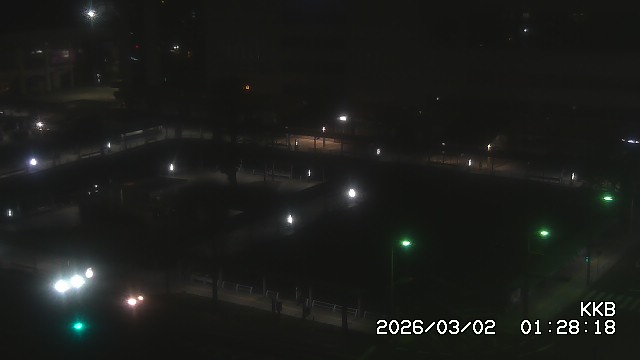 鹿児島中央駅情報カメラ