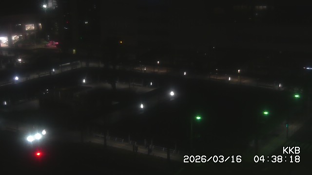 鹿児島中央駅情報カメラ