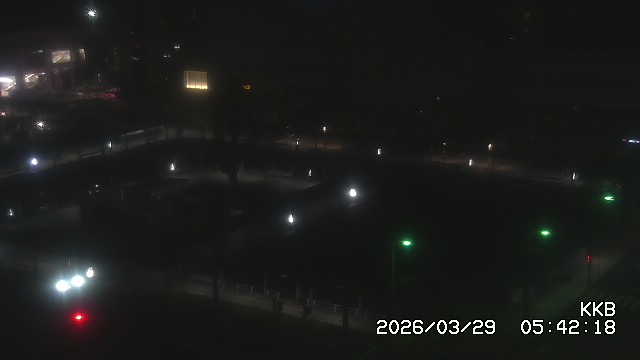 鹿児島中央駅情報カメラ