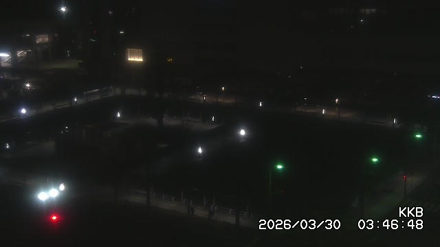 鹿児島中央駅情報カメラ