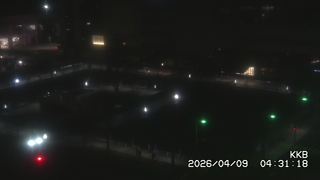 鹿児島中央駅情報カメラ