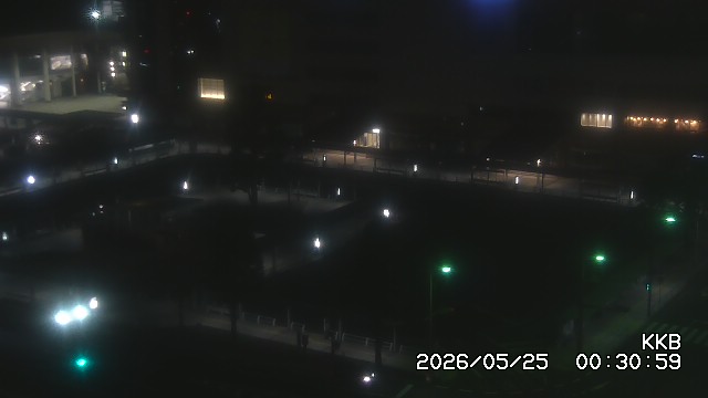 鹿児島中央駅情報カメラ
