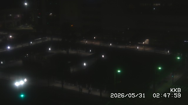 鹿児島中央駅情報カメラ