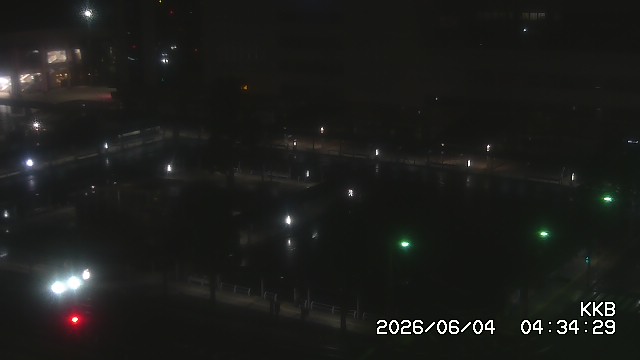 鹿児島中央駅情報カメラ