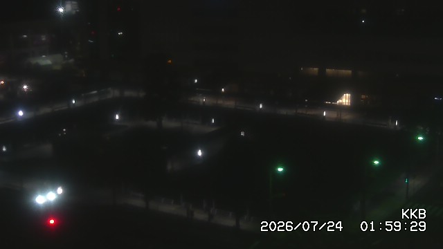 鹿児島中央駅情報カメラ