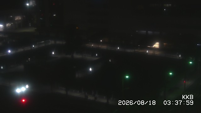 鹿児島中央駅情報カメラ
