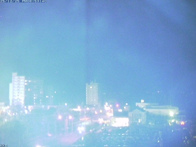 桜島情報カメラ