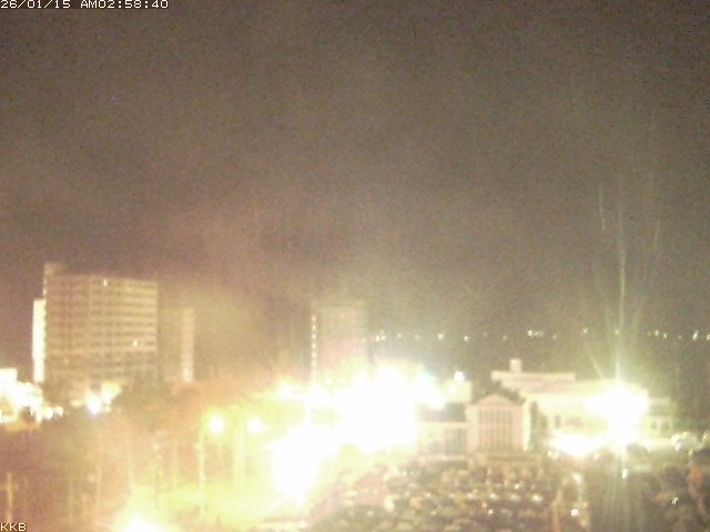 桜島情報カメラ