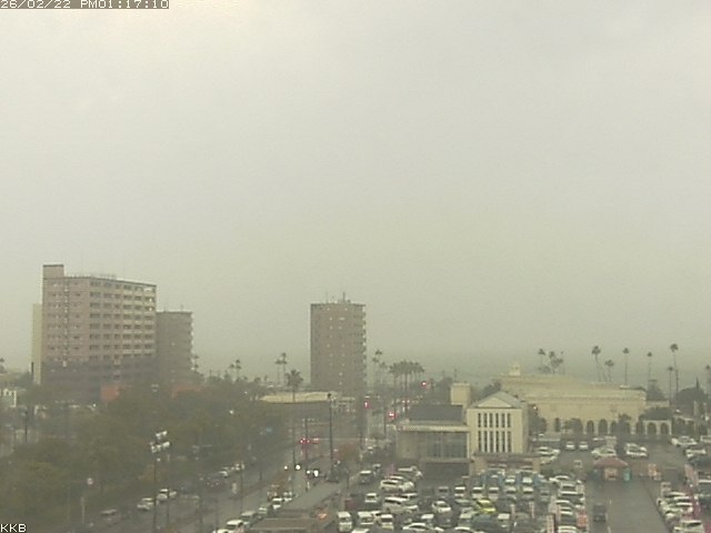 桜島情報カメラ