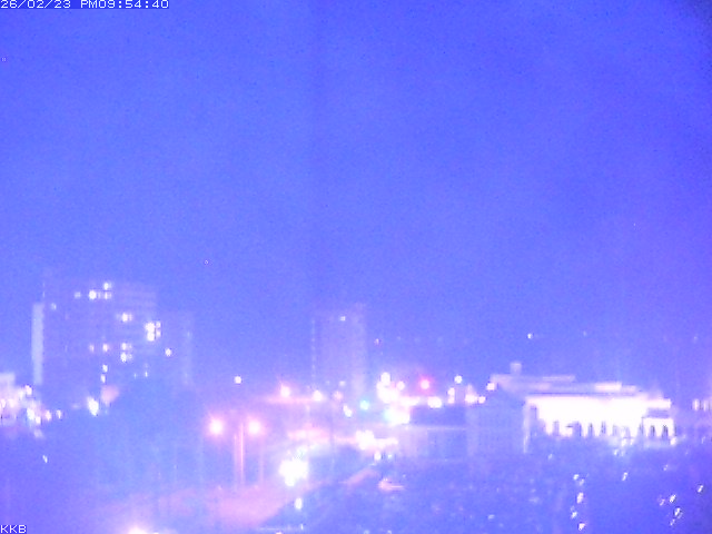 桜島情報カメラ