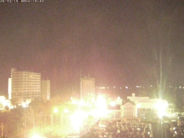 桜島情報カメラ