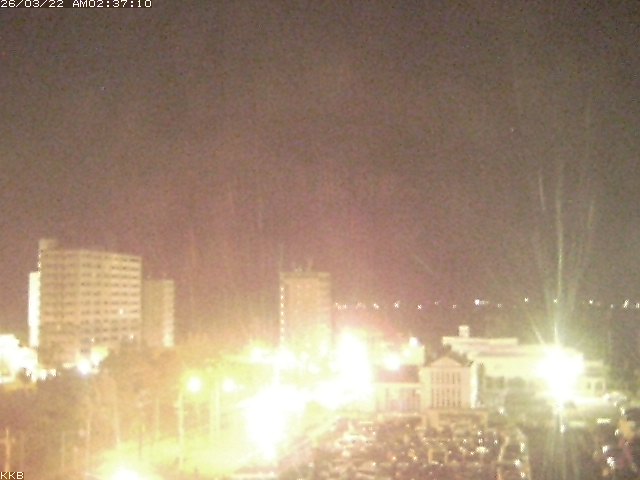 桜島情報カメラ