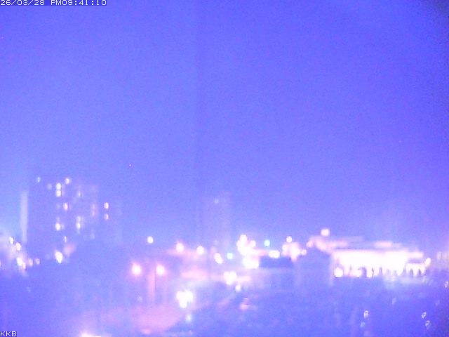 桜島情報カメラ