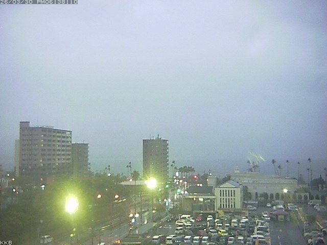 桜島情報カメラ